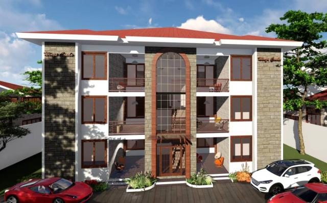 Wings TWO - 3Beds 4Baths Apartments