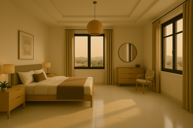Wings TWO - 3Beds 4Baths Apartments
