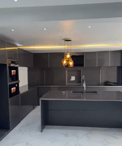 4 Bedroom Duplex