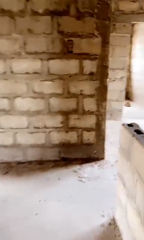 6 Bedroom Uncompleted Duplex