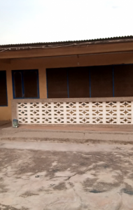 5 Bedroom bungalow with an attached one plot