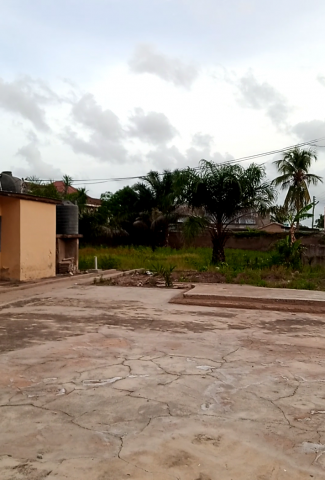 5 Bedroom bungalow with an attached one plot