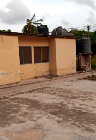 5 Bedroom bungalow with an attached one plot