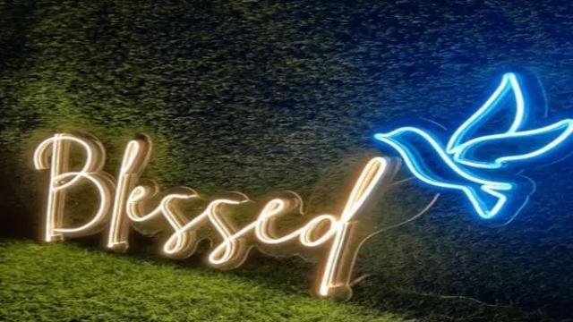 Neon Mantra