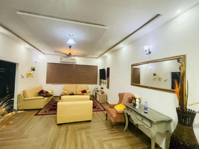 3 bedroom furnished semidetached townhouse for rent at East Airport