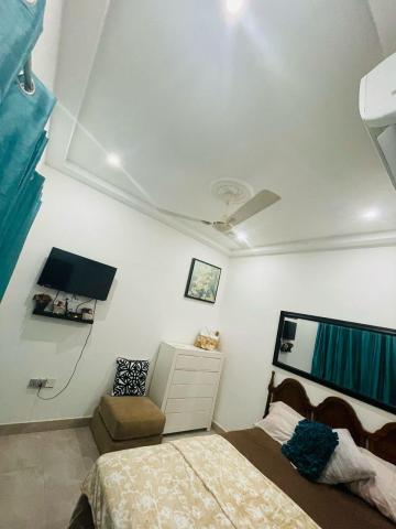 3 bedroom furnished semidetached townhouse for rent at East Airport