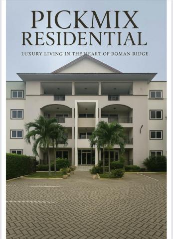 Pickmix Residential Apartments