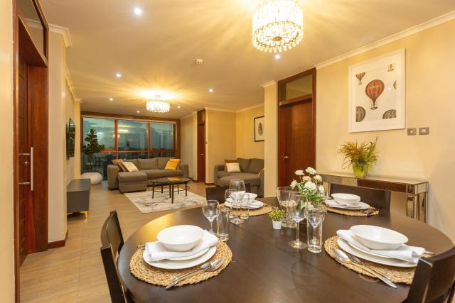 Luxury Apartment 1-3 Bedrooms