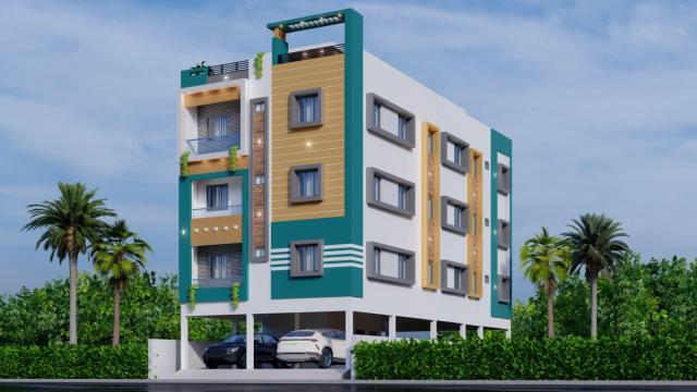 Flats For Sale In Madipakkam