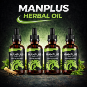 Man Plus Herbal Oil Price in Pakistan