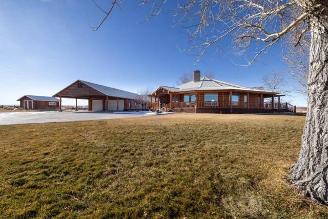 2 Antelope Trail, Pinedale, WY 82941 Home