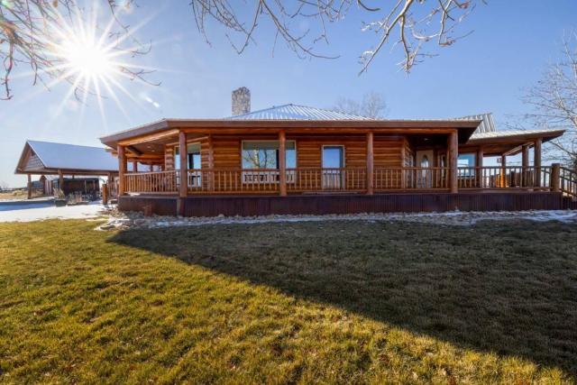 2 Antelope Trail, Pinedale, WY 82941 Home