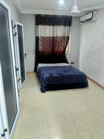 Furnished 1bedroom flats@ dzorwulu
