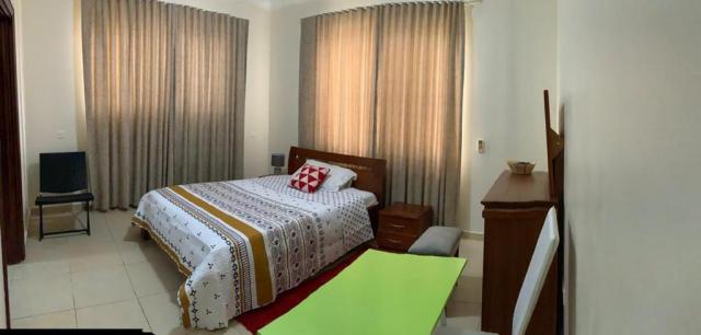 Furnished 3Bedropm flat@ airport