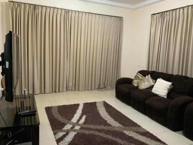 Furnished 3Bedropm flat@ airport