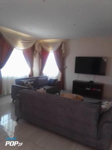 Furnished 2Bedroom Flat@ Adjringanor