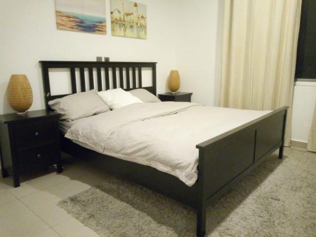 2 bedroom furnished apartment