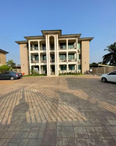 3 bedroom apartment for rent at Madina new road