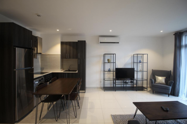Modern stylish 1 bedroom apartment in cantonments