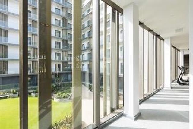 Luxury   3 bedroom apartment Airport residential area