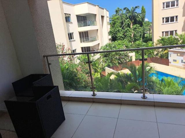 Executive 3 bedroom furnished apartment