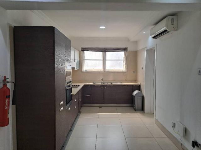 Executive 3 bedroom furnished apartment