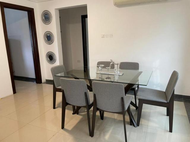 Luxury 3 bedroom furnished apartment