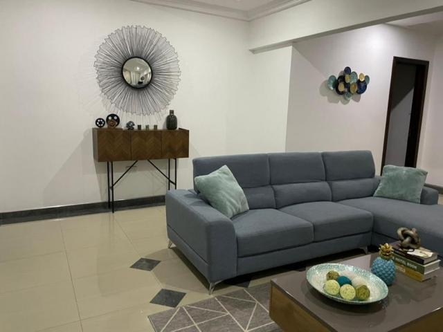 Luxury 3 bedroom furnished apartment