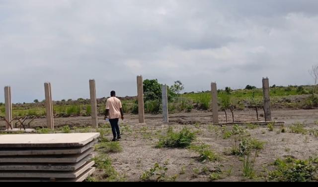 400 Acres Investment Land in Ningo, Ghana