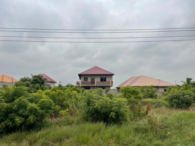 Registered Residential Plot for Sale in Kpone, Greater Accra – Land Title Certificate