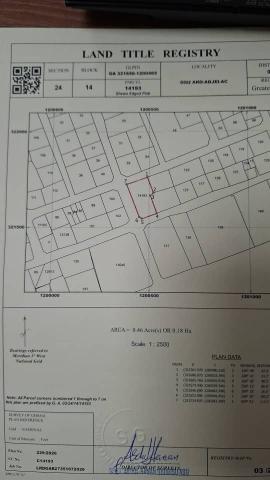 Prime 2-Plot Redevelopment Property in Osu