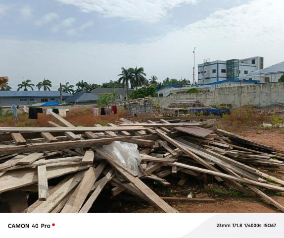 Prime 1-Acre Titled Land for Sale – Airport Residential Area, Behind Lancaster Hotel, Accra