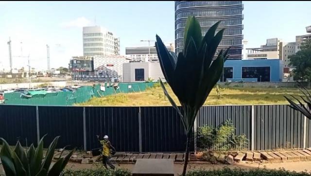 0.83-Acre Prime Joint Venture Land at Airport City, Accra