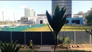 0.83-Acre Prime Joint Venture Land at Airport City, Accra
