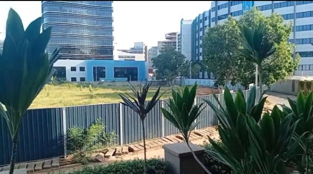 0.83-Acre Prime Joint Venture Land at Airport City, Accra