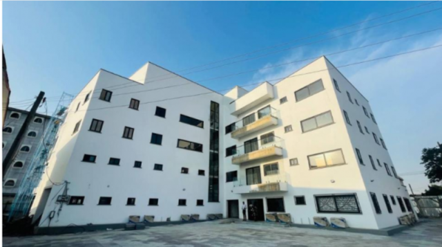 Modern 2-Bedroom Furnished Apartment for Sale in Dzorwulu, Accra – $270,000 Negotiable