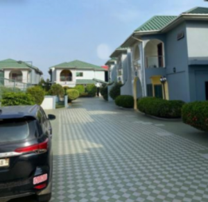 Furnished 3-Bedroom Apartment for Rent at East Legon, Near IPMC, Accra