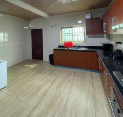 Furnished 3-Bedroom Apartment for Rent at East Legon, Near IPMC, Accra