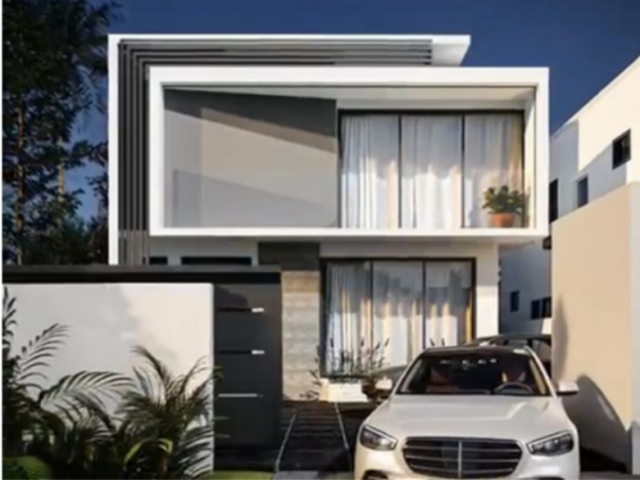 4-Bedroom Luxury House for Sale in East Legon Hills