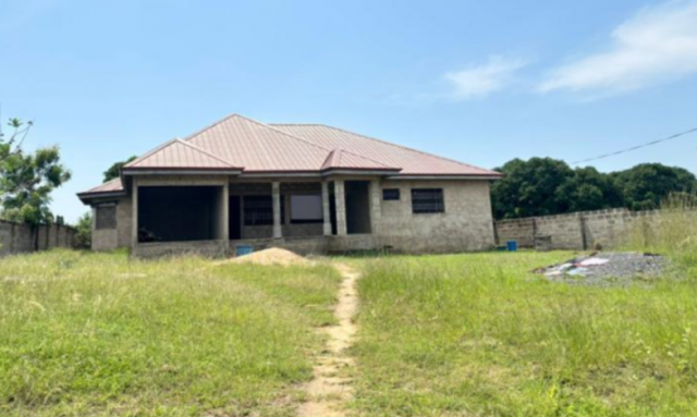 4-Bedroom House for Sale in Prampram, Greater Accra – GH₵650,000