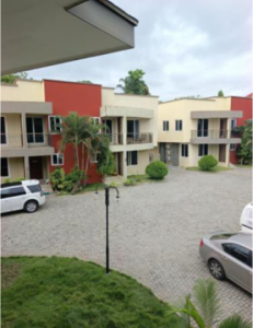 Luxury 4-Bedroom Townhouse with Swimming Pool for Rent in Cantonments, Accra