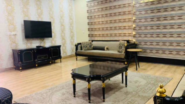 Fully Furnished 6-Bedroom Luxury House with Pool for Rent in East Legon
