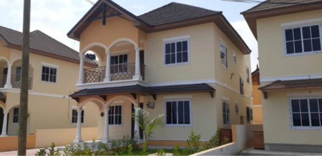Executive 3-Bedroom Self-Compound House for Rent in Paradise Estate, East Legon Hills