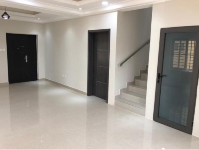 Executive 3-Bedroom Self-Compound House for Rent in Paradise Estate, East Legon Hills