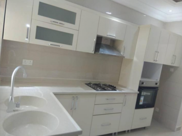 Executive 3-Bedroom Self-Compound House for Rent in Paradise Estate, East Legon Hills