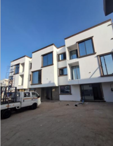 Newly Built 2 & 3-Bedroom Apartments for Sale in East Legon Adjiringanor