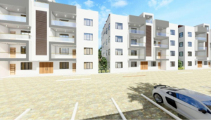 Off-Plan 2-Bedroom Apartments for Sale in Roman Ridge, Accra