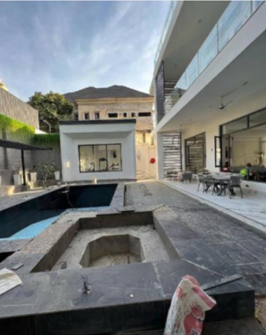 8-Bedroom Luxury Smart Mansion for Sale in Cantonments