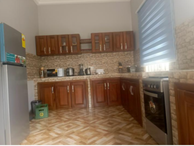 Luxury 8-Bedroom Fully Furnished House for Rent in Tse Addo, Accra