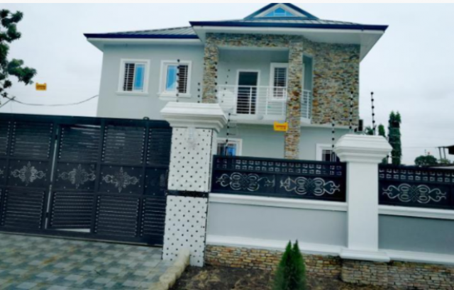 Newly Built 4-Bedroom Executive House with Boys’ Quarters for Rent in East Legon